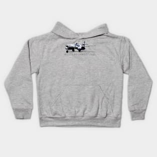 Messerschmitt 262 Kids Hoodie